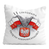 Poduszka Patriota 11 Listopada Niepodległość Orzeł