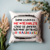 Poduszka Prezent Dla Faceta Mężczyzny Dzień Chłopaka LEŻENIE