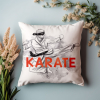 Poduszka Prezent Sport KARATE KARATEKA
