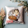 Poduszka Prezent Praca Zawód Super PIZZERMAN