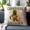 Poduszka Chimpanzini Bananini Italian Brainrot  Prezent