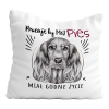 Poduszka Prezent Pies COCKER SPANIEL