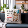 Poduszka Prezent Imieniny NOSACZ ON