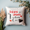Poduszka Prezent Walentynki KOCHAM CIĘ