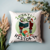 Poduszka Prezent Praca Zawód Żajebisty HISTORYK