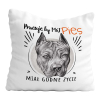 Poduszka Prezent Pies AMERICAN PIT BULL TERRIER