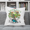 Poduszka Prezent Praca Zawód Żajebisty ZIELARZ
