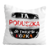 Poduszka Prezent Dzień Chłopaka Dla Mężczyzny Faceta Chłopca