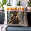 Poduszka Borrito Bandito Brainrot Viral Tiktok Prezent