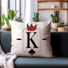 Poduszka Prezent Małżeństwo Para Ślub KING