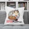 Poduszka Prezent Praca Zawód Super PIZZERMAN
