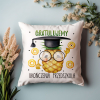 Poduszka Prezent Zakończenie Przedszkola ANANAS