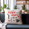 Poduszka Prezent Walentynki KOCHAM CIĘ