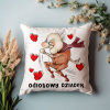 Poduszka Prezent Dzień Dziadka ODLOTOWY