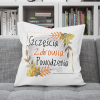 PODUSZKA PREZENT NA URODZINY ŻYCZENIA