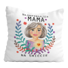 PODUSZKA PREZENT ŚWIĘTO DLA MAMY TEŚCIOWEJ NAJWSPANIALSZA MAMA