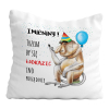 Poduszka Prezent Imieniny NOSACZ ON
