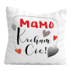 PODUSZKA PREZENT ŚWIĘTO DZIEŃ MATKI TEŚCIOWEJ MAMO KOCHAM CIĘ