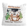 PODUSZKA PREZENT ZAKOŃCZENIE PRZEDSZKOLA MIŚ GRATULACJE