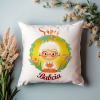 PODUSZKA PREZENT JASIEK NA DZIEŃ BABCI SUPER BABCIA UPOMINEK