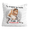 Poduszka Prezent Nosacz TRZYMEJ GO