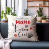 PODUSZKA PREZENT ŚWIĘTO DZIEŃ MATKI TEŚCIOWEJ MAMO KOCHAM CIĘ