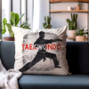 Poduszka Prezent Sport TAEKWONDO