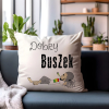 Poduszka Prezent Rasta Trawka Marihuana BUSZEK