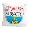 PODUSZKA PREZENT URODZINY 18 40 60 20 KIEROWCA PRĘDKOŚĆ