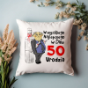 URODZINY PREZENT DLA NIEGO PODUSZKA 18 20 40 60 WSZYSTKIEGO NAJLEPSZEGO