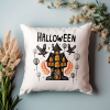 Poduszka Prezent Dekoracja HALLOWEEN kruki