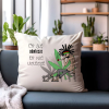 Poduszka Prezent Rasta Trawka Ganja NIE UCIECZE