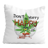 Poduszka Prezent Rasta Marihuana Trawka CBD