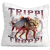 Poduszka Trippi Troppi Italian Brainrot Viral Tiktok Prezent