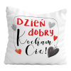 Poduszka Prezent Walentynki KOCHAM CIĘ
