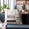 Poduszka Prezent Maturzysty Matura SPIRYTUS
