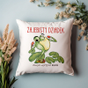 Poduszka prezent na DZIEŃ DZIADKA żajebisty