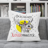 PODUSZKA UPOMINEK URODZINY ŁOSIEMNASTEK ŁOŚ ŚMIESZNE