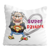 Poduszka Prezent Dzień Dziadka SUPER
