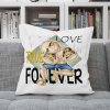 Poduszka Prezent Motywacja Sport TRUE LOVE
