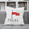 Poduszka Patriota 11 Listopada Niepodległość Flaga