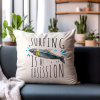 Poduszka Prezent Hobby SURFING SURFER