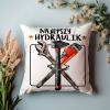 UPOMINEK PODUSZKA PREZENT ZAWÓD HYDRAULIK INSTALATOR