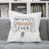 Poduszka Prezent Sport NAJLEPSZY TRENER