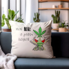 Poduszka Prezent Rasta Trawka Marihuana MIAŁ MIAŁ