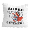 Poduszka Prezent Sport SUPER TRENER