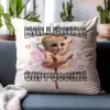 Poduszka Italian Brainrot TikTok Ballerina Cappuccina Balerina Prezent