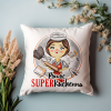 Poduszka Prezent Praca Zawód Super POMOC KUCHENNA