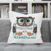 Poduszka Prezent PASOWANIE NA PRZEDSZKOLAKA