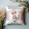 Poduszka Prezent DZIEŃ NAUCZYCIELA nauczycielka